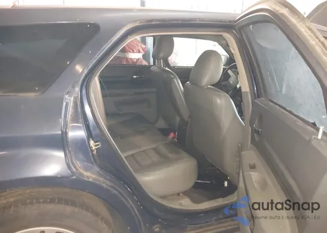 2005 Dodge Magnum Rt z USA, uszkodzony, nr VIN 2D4GV58295H541931